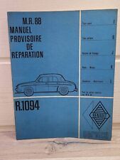 Renault dauphine r1094 d'occasion  Castelnau-d'Auzan