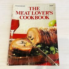 The Meat Lover's Cookbook, Kim Freeman, editor, Dia da Mulher, (sem data), vintage. comprar usado  Enviando para Brazil