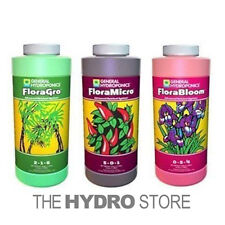 General hydroponics flora for sale  El Monte