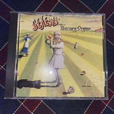 Genesis - Nursery Cryme (CD OOP, Prog Classic) comprar usado  Enviando para Brazil