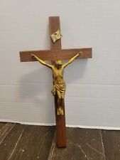 Vintage religious wood for sale  Parkston