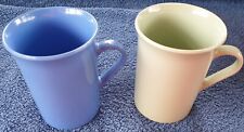 Vintage melamine mugs for sale  LEEDS