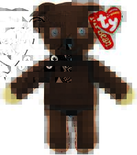 Bean teddy official for sale  Shipping to Ireland