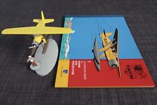 Tintin moulinsart avion d'occasion  Le Vésinet