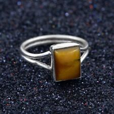 Tigers Eye Fine Sterling Silver Ring Christmas Gift Jewelry J58 for sale  Shipping to South Africa