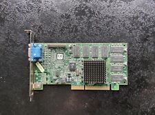 3DFX Voodoo 3 2000 16MB SDRAM AGP Graphics Card VGA for sale  Shipping to South Africa