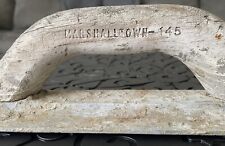 Marshalltown 145 antique for sale  Shipping to Ireland