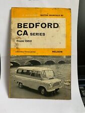 Vintage bedford series for sale  WISBECH