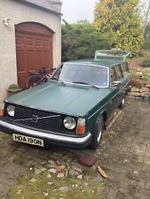 volvo 245 dl for sale  BANCHORY
