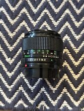 Canon 35mm lens for sale  MANCHESTER