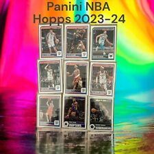 Panini NBA Hoops 2023-24 Basketball Einzel Karten ab Nr. 201 comprar usado  Enviando para Brazil