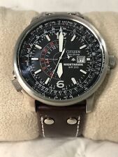 Citizen promaster nighthawk for sale  Shipping to Ireland