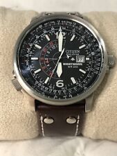 Citizen promaster nighthawk for sale  Hammond