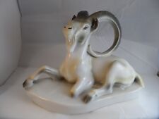 Porcelain mountain goat for sale  BRADFORD-ON-AVON