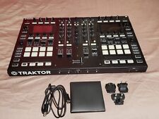 Controlador de DJ Native Instruments Traktor Kontrol S8 excelente estado de funcionamiento , usado segunda mano  Embacar hacia Argentina