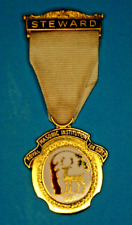 Masonic collectables. steward for sale  AYLESBURY