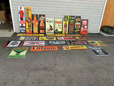 Vintage style signs for sale  Largo