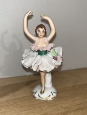 Figurine danseuse ballerine d'occasion  Bourgoin-Jallieu