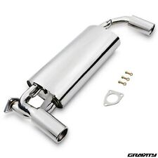 Stainless exhaust system for sale  Shipping to Ireland