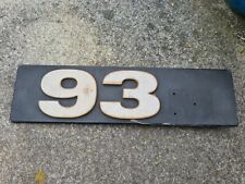 Original scania badge for sale  PORTH