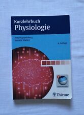 Kurzlehrbuch physiologie aufla gebraucht kaufen  Hardthöhe,-Röttgen