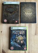 Xbox 360 bioshock for sale  LONDON