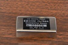 Icom 52a 500hz for sale  Caledonia