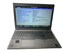Notebook PC Lenovo ThinkPad L540 i5-4300M 2.6GHz 4GB SEM SSD OS 15" comprar usado  Enviando para Brazil