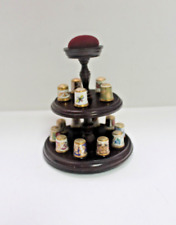 thimble crown derby for sale  WOKING
