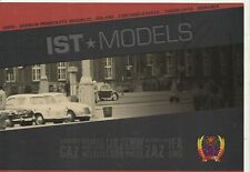 Katalog models cars gebraucht kaufen  Suderwich