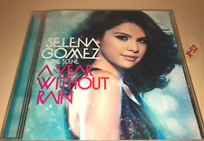 Selena Gomez and the Scene CD A Year Without Rain hits Round & Round Katy Perry comprar usado  Enviando para Brazil