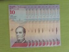 Banknoten venezuela 10 gebraucht kaufen  Bad Krozingen
