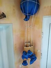 Deko heissluftballon sandmänn gebraucht kaufen  Langen