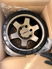 Used, Rotiform Six 17x9 6x139.7 for sale  Shipping to South Africa
