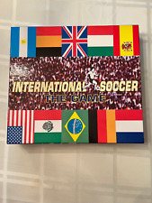 International soccer game for sale  Pickerington