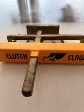 Vehicle clutch claw for sale  BEXLEYHEATH