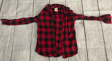 girls flannel shirts for sale  Jefferson City