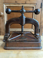 Antique french cast for sale  STOKE-ON-TRENT