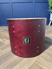 Used, Sonor Force 2003 Tom Drum Shell 13”x11” Bare Wood Project #KZ47 for sale  Shipping to South Africa