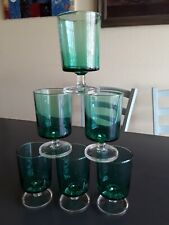 Verres eau cavalier d'occasion  Limoges-