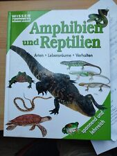Amphibien reptilien wissen gebraucht kaufen  Ritterhude