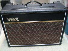 Vox 2013 ac15c1 for sale  Shipping to Ireland