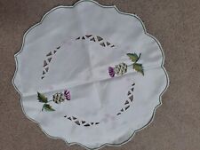 Vvintage hand embroidered for sale  WORTHING