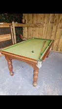 Riley 6ft snooker for sale  ACCRINGTON