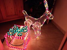 Leuchtende weihnachtsfiguren r gebraucht kaufen  Allmersbach