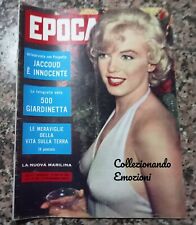 Epoca rivista n.489 usato  Castelfranco Emilia