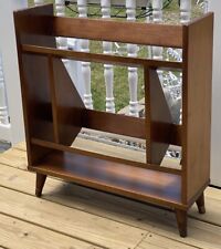 mid wood bookcase century for sale  Poplar Bluff