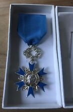 Médaille décoration officier d'occasion  Lavera