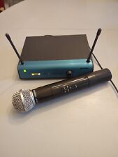 Microfone sem fio Shure SM58 UT2 (EUA) com receptor UT4A-TC *Funcionando* comprar usado  Enviando para Brazil
