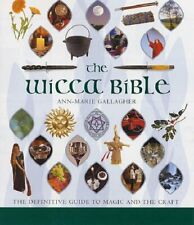 Wicca bible definitive for sale  UK